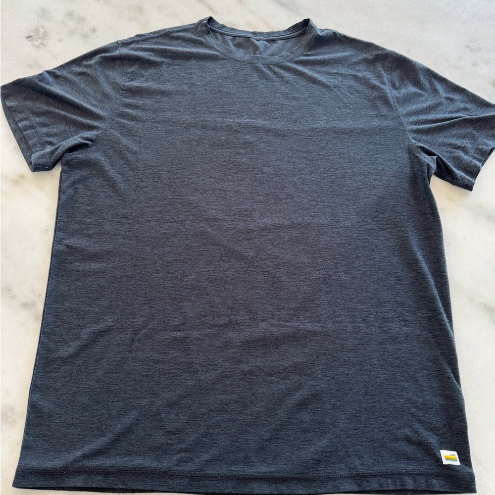Vuori Strato Tech Tee